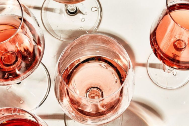 Château Minuty Wine Dinner at Davio's Lynnfield